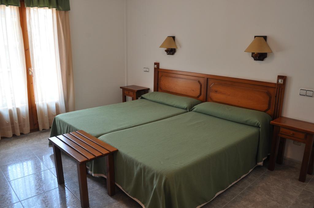 Hotel Latre Broto Rum bild