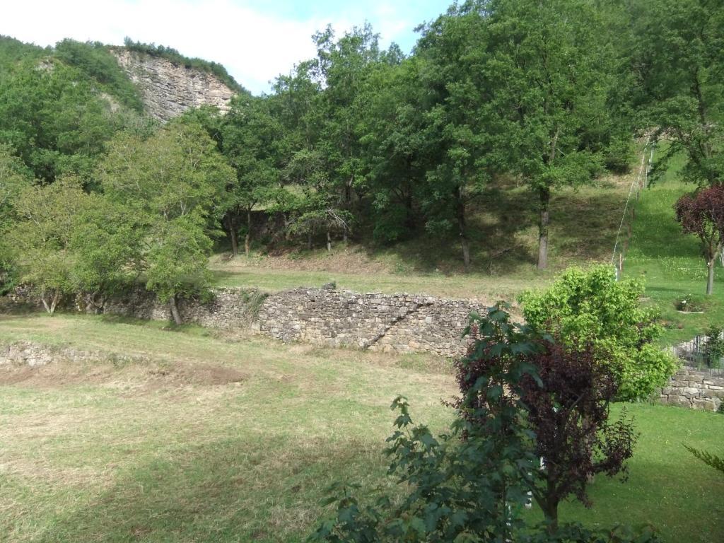 Hotel Latre Broto Rum bild