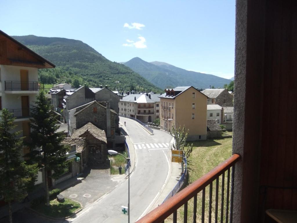 Hotel Latre Broto Rum bild